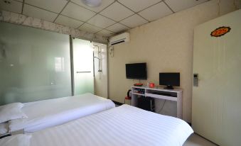 Exception Hotel (Suzhou Suhuai South Road Auto Parts City Branch)