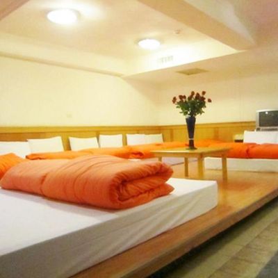 10人房 嘉義阿里山高山青大飯店優惠