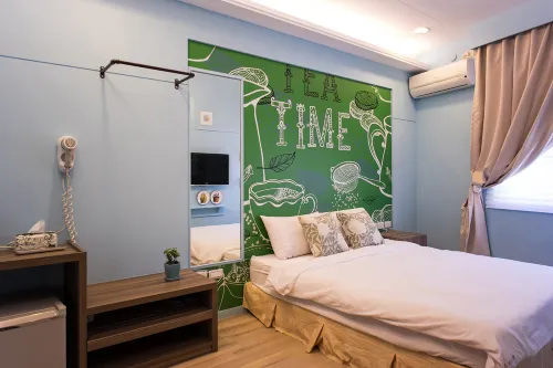 베이 핀 B&B