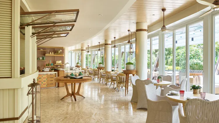 Grand Hyatt Sanya Haitang Bay Resort and Spa Dining/Restaurant