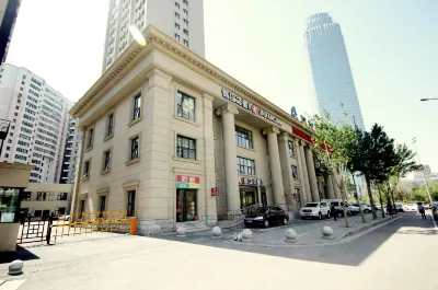 Jinjiang Inn Select (Shenyang North Railway Station Huigong Square) Hotels in 