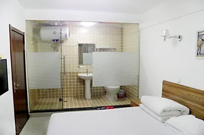 Shengchang Hotel Hotels in Wanghua District