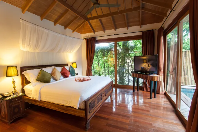 Grand Sala Suite Pool Villa