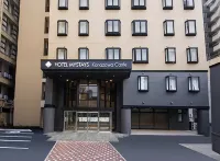 HOTEL MYSTAYS Kanazawa Castle Ξενοδοχεία στην πόλη 