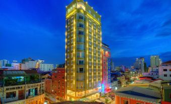 Orussey One Hotel & Apartment