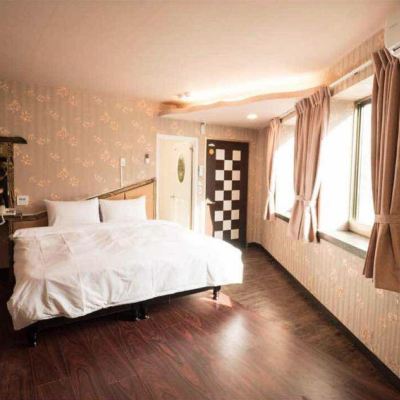 Deluxe Double Room Bicycle Inn 2 Promo Code