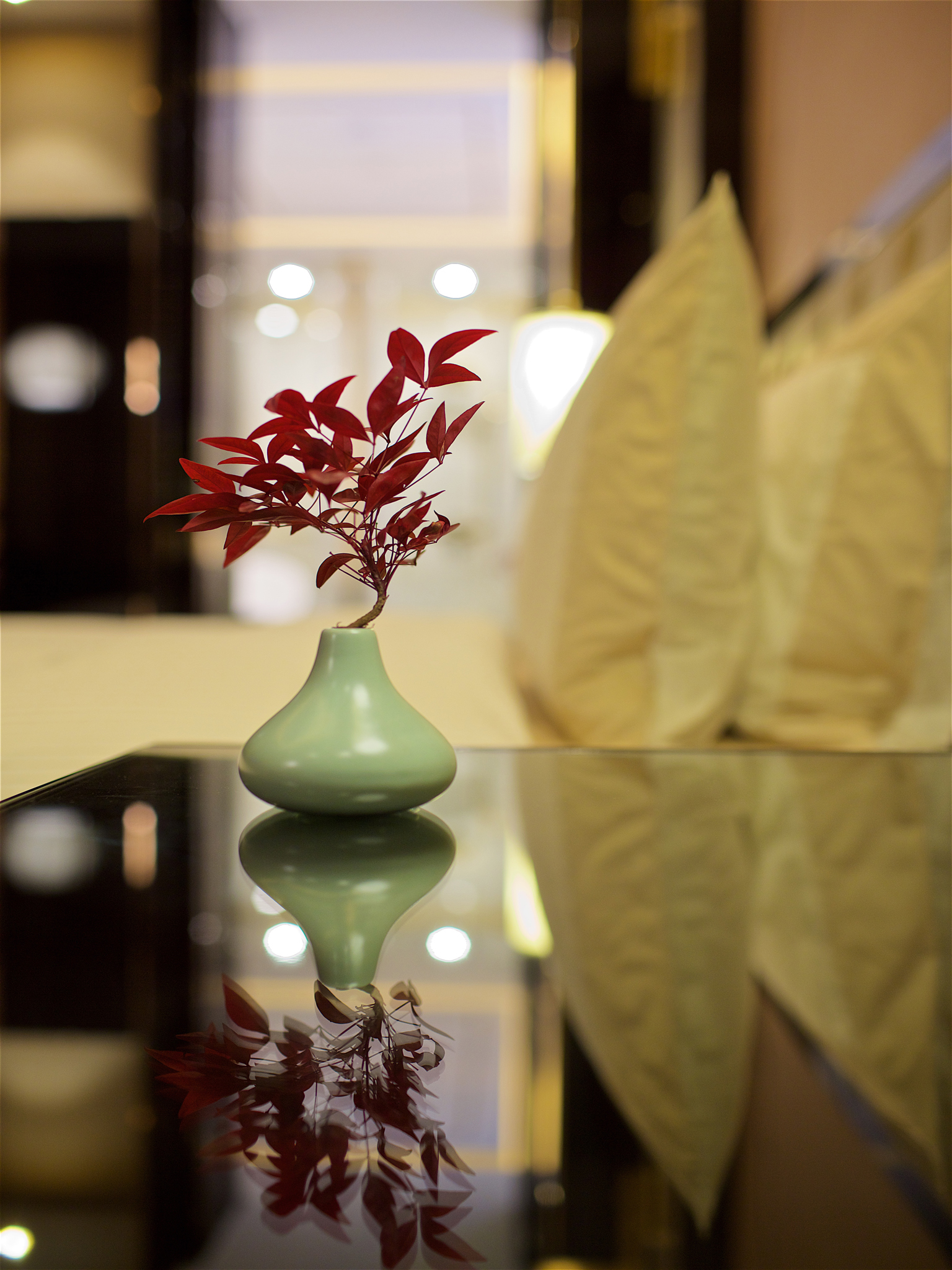 花园行政大床房