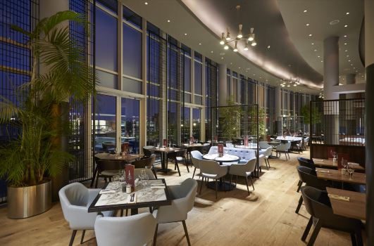DoubleTree by Hilton London Excel