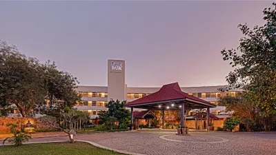The Park Visakhapatnam Hotel a 