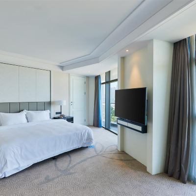 海景家庭套房（兩房一廳） 湛江明粵公寓優惠