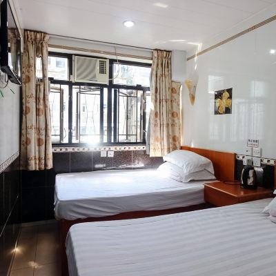 四人房 香港萬興隆酒店 （家庭旅館）優惠