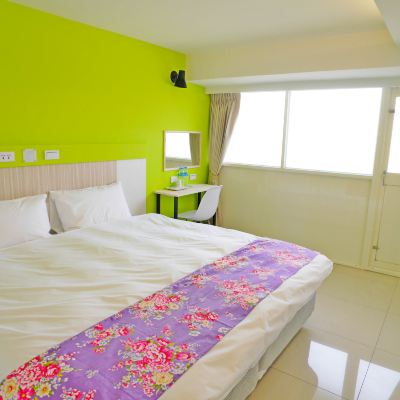 雙人房 桃園晚安旅店優惠