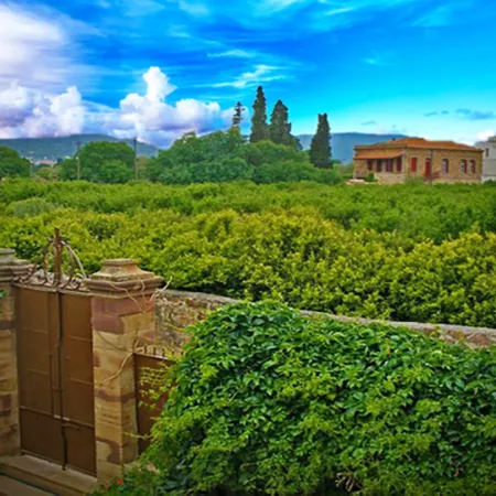Voulamandis House