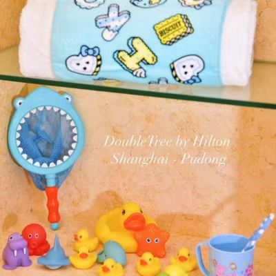 家庭親子房 上海東錦江希爾頓逸林飯店優惠