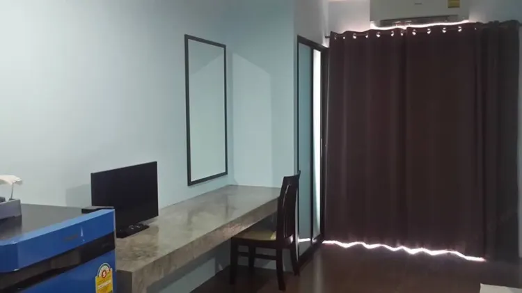 ห้องมาตรฐานพร้อมเตียงคู่