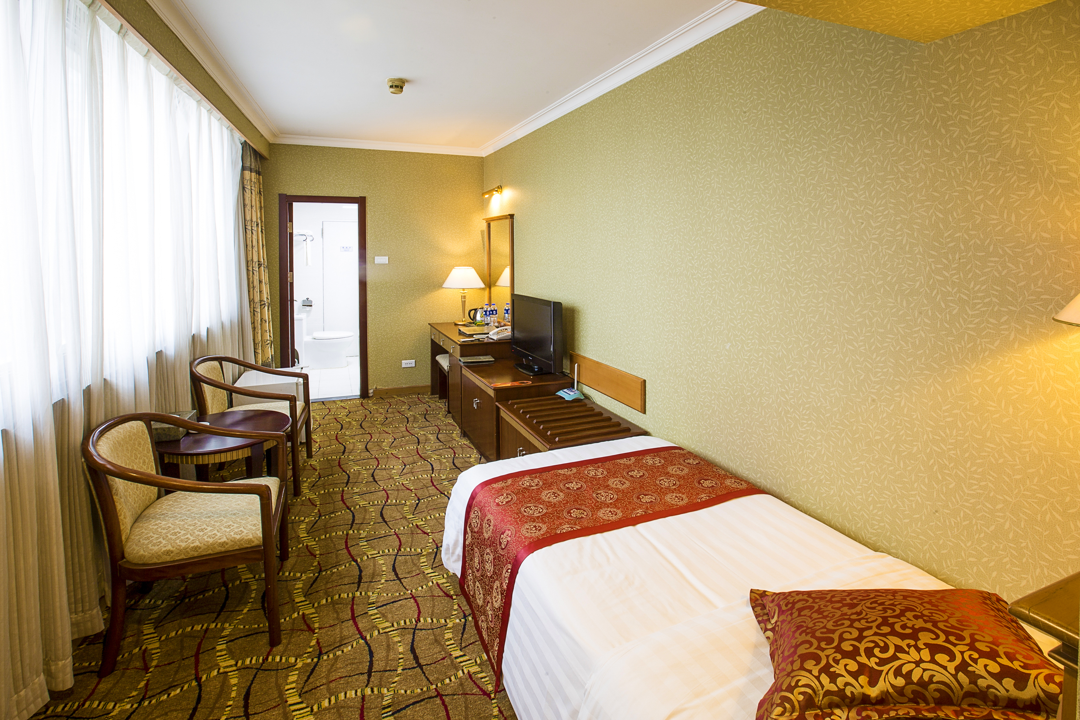 迷你单人小床间