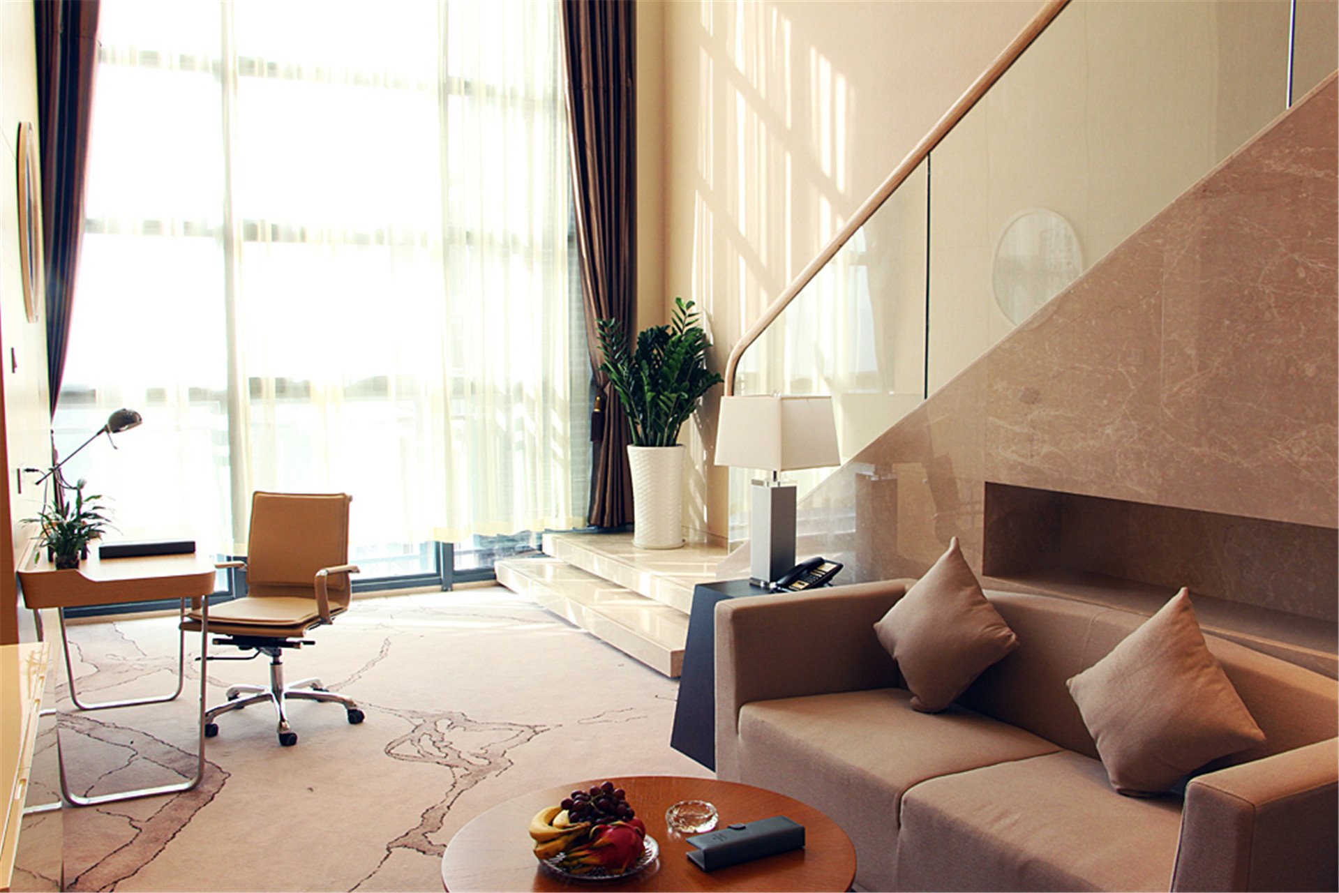 行政复式大床房