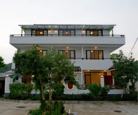 Huqinshe Inn