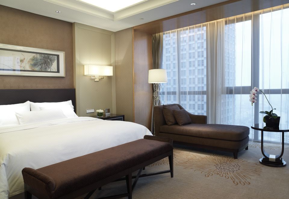 威斯汀豪华套房