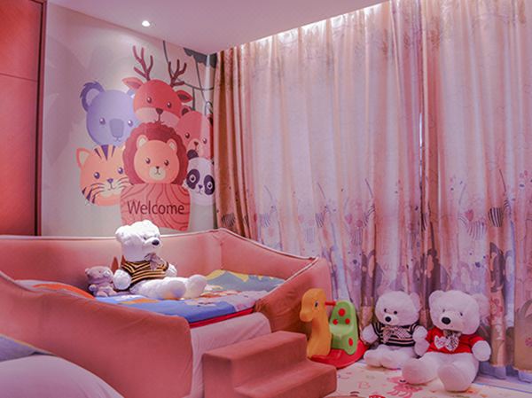 小童主題房