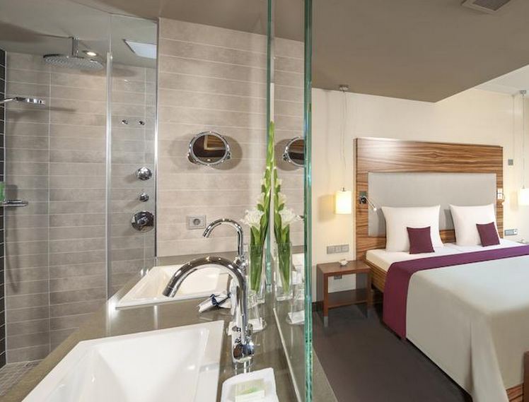 经典双床或双人房