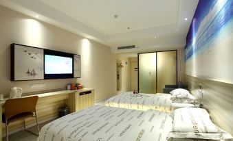 Juxin Yuetu Selected Business Hotel