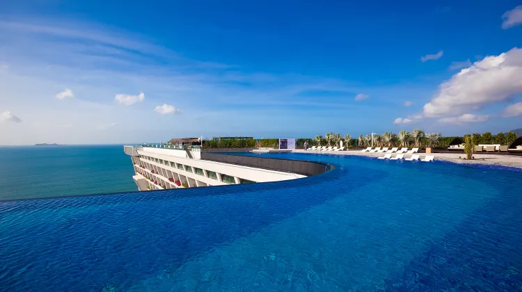 三亞康年酒店 外觀圖片