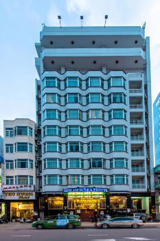 Khách sạn Golden Sea Đà Nẵng