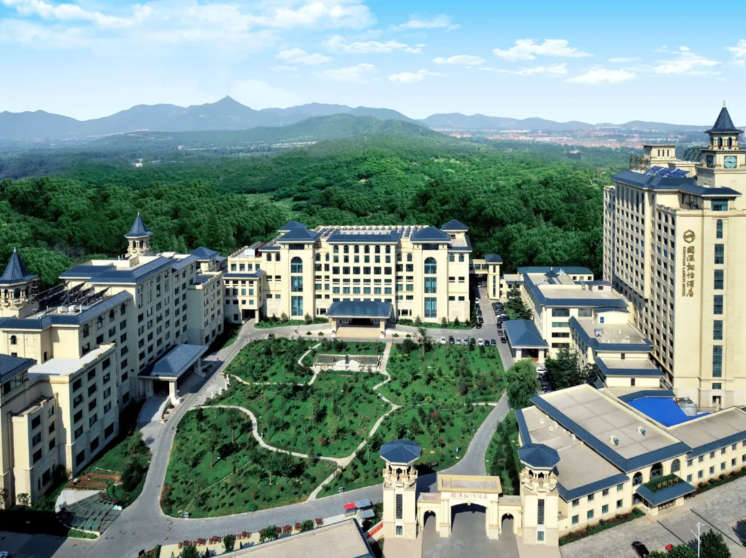 Guoyuan Langyi Hotel - Shijiazhuang