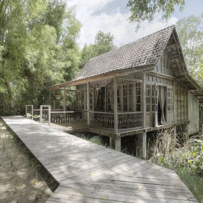 Vintage Teak House Balquisse Heritage Hotel Promo Code