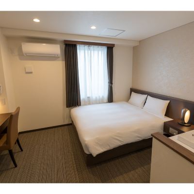 スーペリアダブルルーム バンデホテル大阪 クーポン