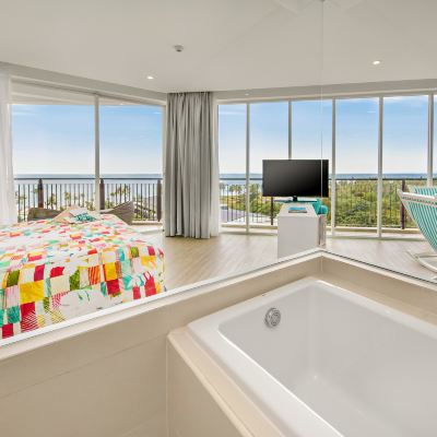 加大索爾精緻套房 富國島索爾飯店優惠