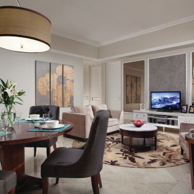 2-Bedroom Premier Ascott Jakarta Promo Code