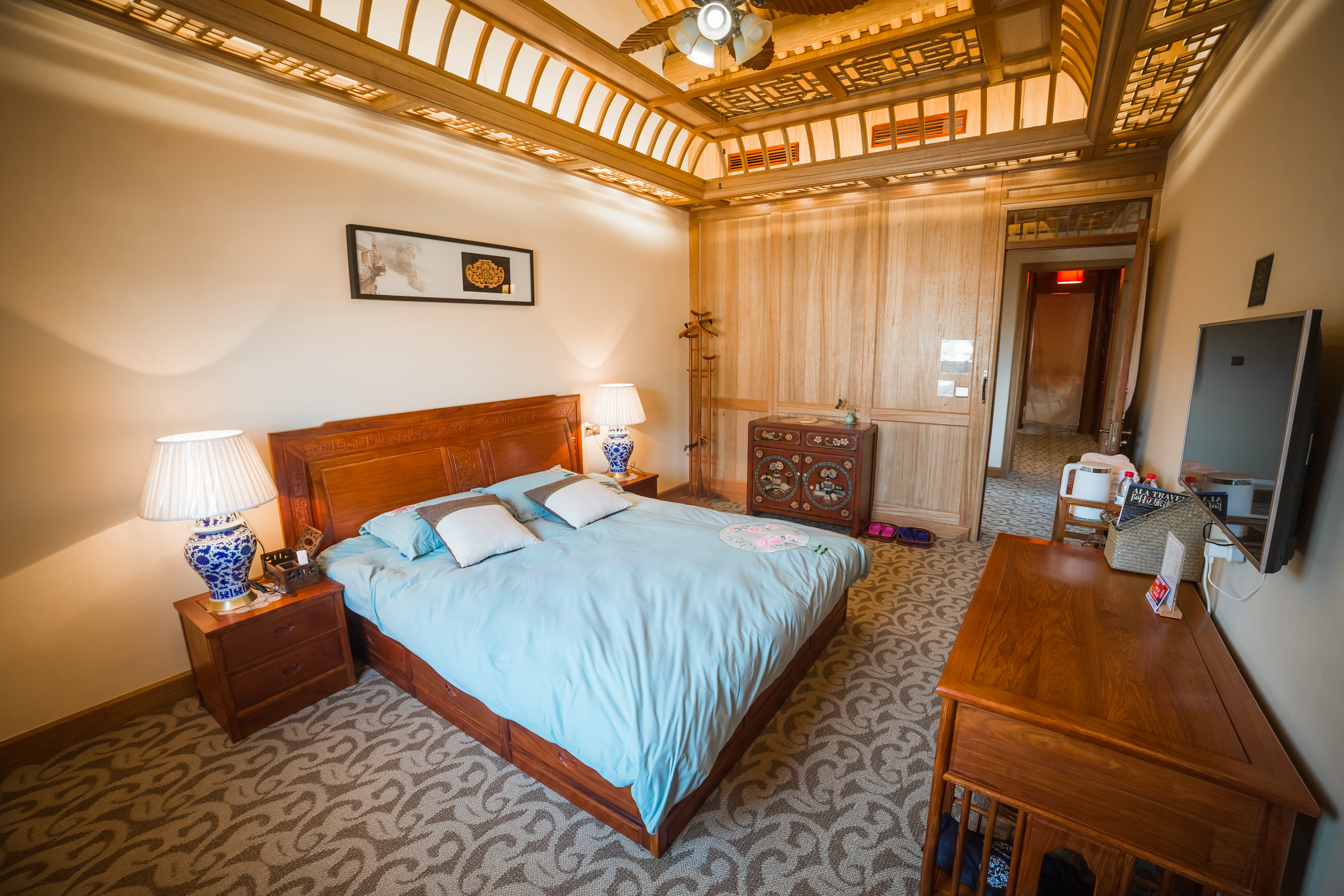 Guestroom - Double Occupancy