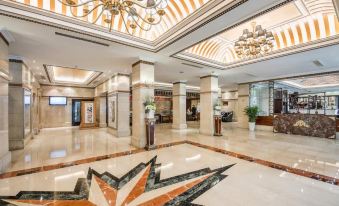 Yun Hai Hotel (Ningbo Tianyi Square Railway Station Store)