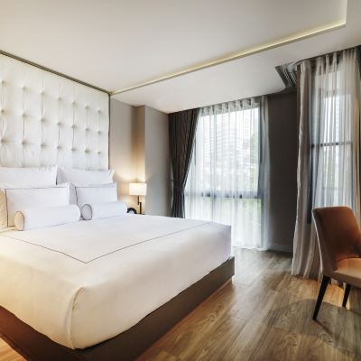 高級房 素坤逸塔斯托利亞精選飯店優惠