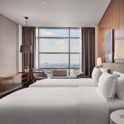 豪華雙床房 八打靈新世界酒店優惠