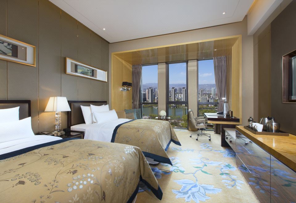 Wanda Vista TaiyuanGrand Deluxe Room