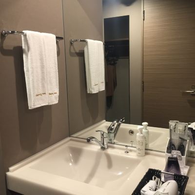 雙人床房 Dormy Inn大阪谷町天然溫泉飯店優惠