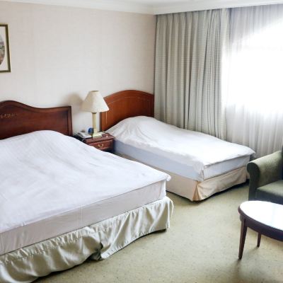 디럭스 트윈룸 (금연) 온양관광호텔 쿠폰