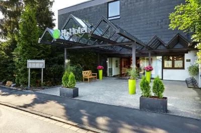PLAZA INN Goslar Отели в г. 