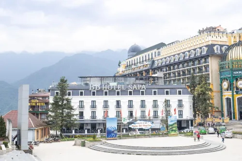 Hotel Sapa Square Affiliated by Melia