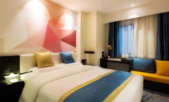 Leyizhu Wuren Smart Hotel (Shenzhen Dongmen)