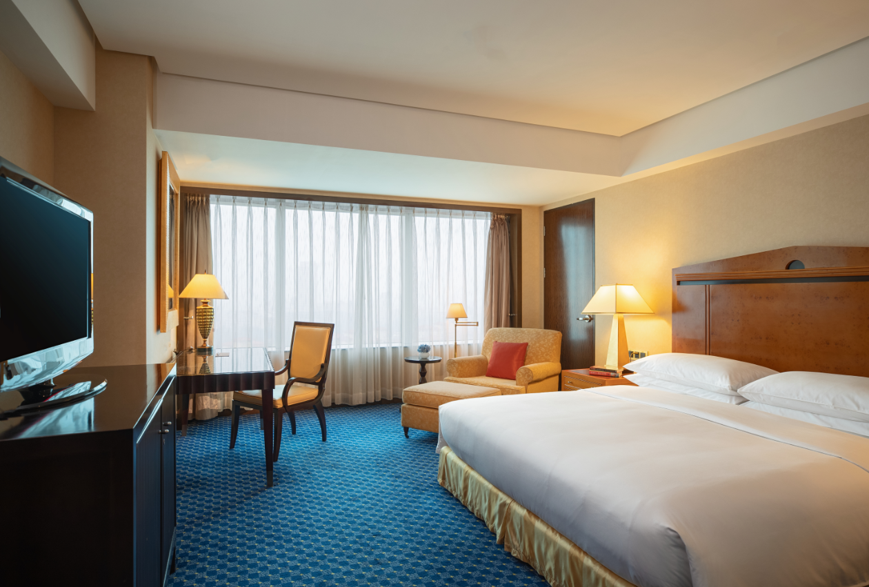 万丽欢乐家庭连通房