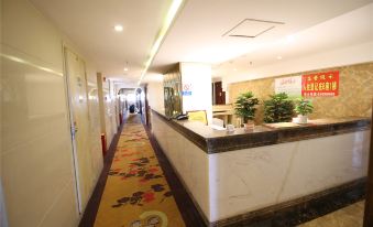 Leishibo Hotel (Chongqing Danzishi International Community Branch)