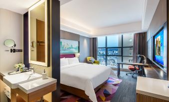 Hampton by Hilton Guangyuan Lizhou Square