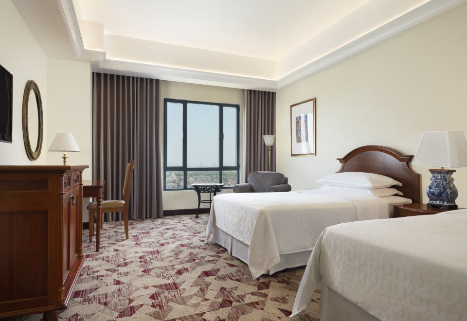 Sheraton Hanoi HotelSheraton Club Twin Room