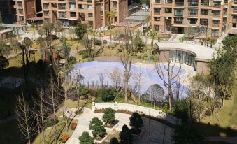 Sweetome Resort (Qionghai Caiyunfu)