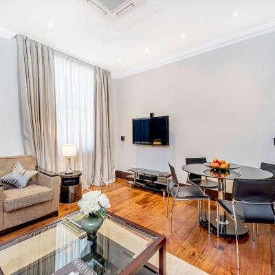 Two Bedroom Standard Apartment 130 Queen's Gate Apartments London Promo Code