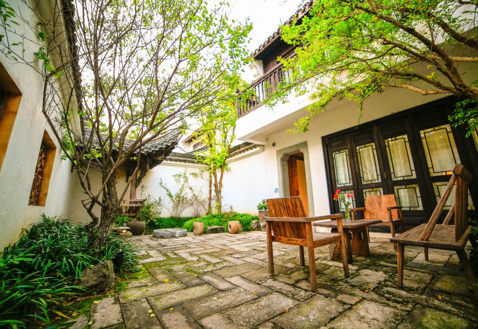 瑞阁双卧室套房